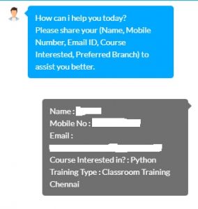 How to Create Chatbot Using Python | Python Chatterbot Tutorial
