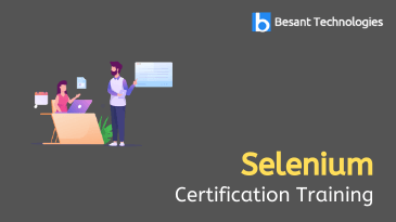 Selenium Training in Ahmedabad