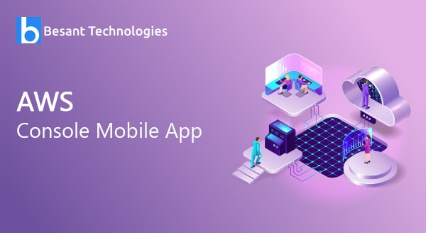 Amazon Web Service Console Mobile App
