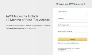 AWS Account