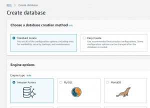 AWS Database