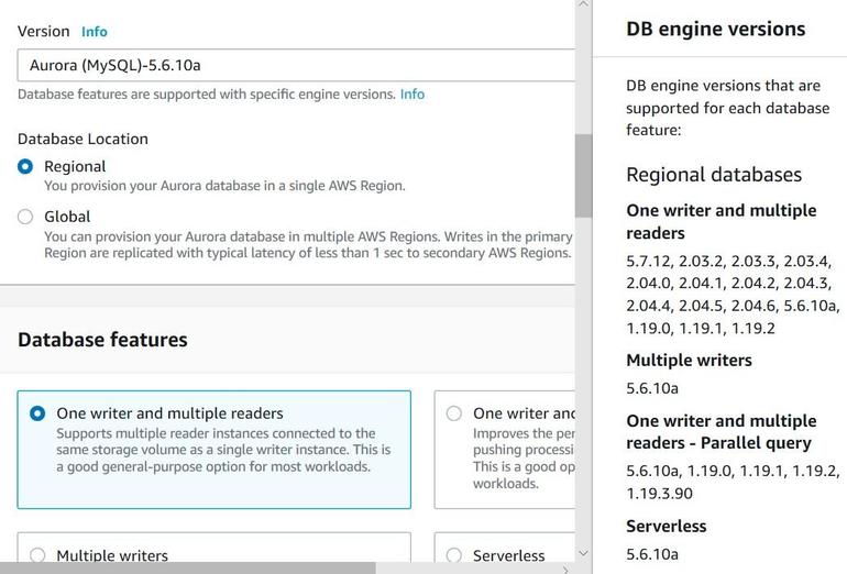 AWS RDS Step-4