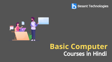 Basic Computer Courses in Hindi