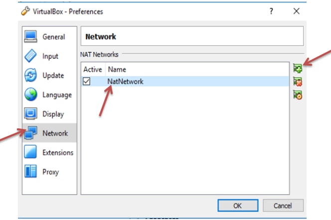 Create Another Network