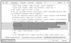 Locators in Selenium | What are locators? | What are Locators in Selenium?