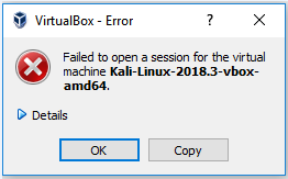 Error