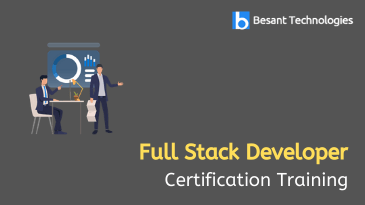 Full Stack Developer Training in Noida