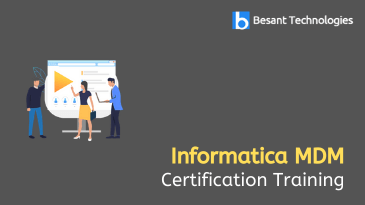 Informatica MDM Training