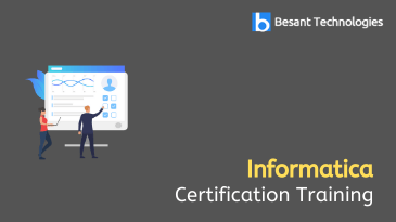 Informatica Certification Training Online