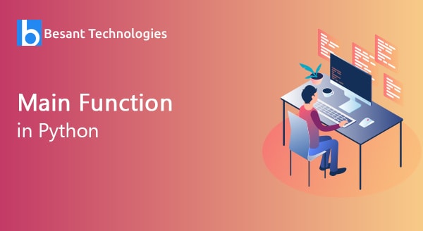 Main Function in Python