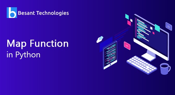 Map Function in Python