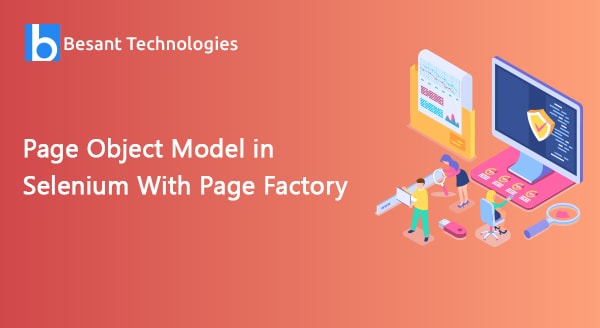 Page Object Model in Selenium With Page Factory