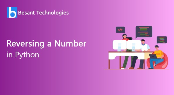 Reversing a Number in Python