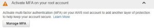 Root Account MFA