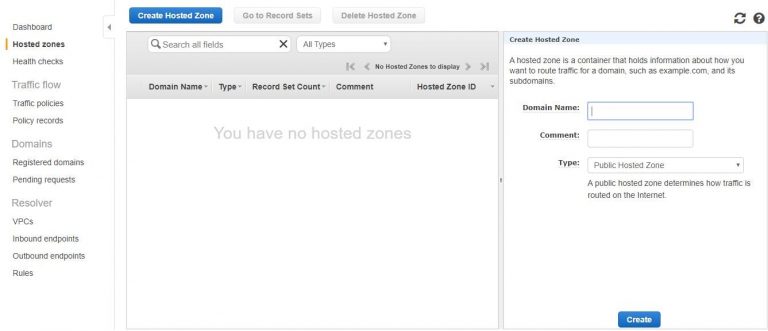 Amazon Web Services - Console Mobile App | Besant Technologies