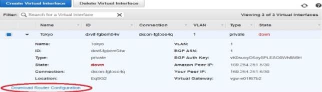 Router Configuration