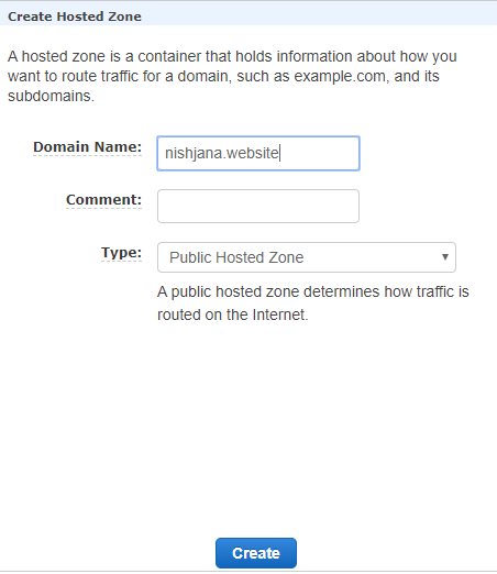 Router Host Zone