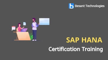 SAP HANA Certification Training