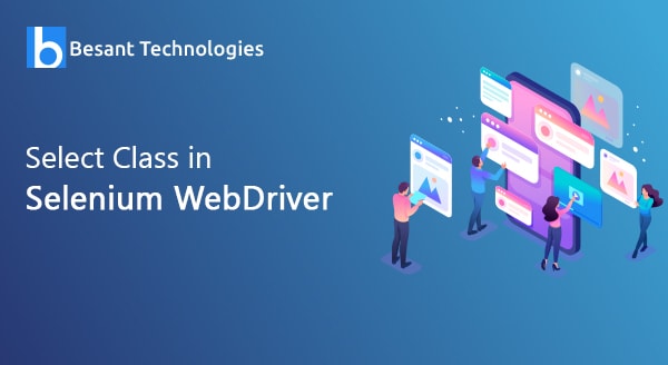 Select Class in Selenium WebDriver