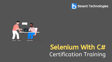 Selenium with C# Training