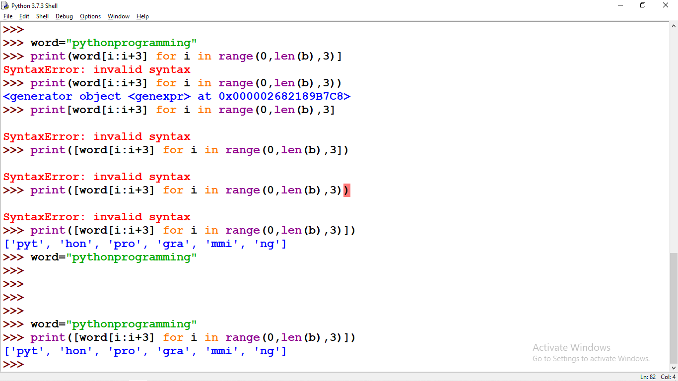 Split Loops