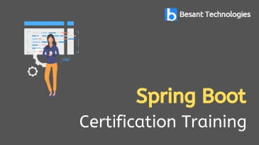 Spring Boot Training in Bangalore