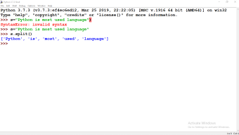 What is Split Function in Python? | Python String split() Method