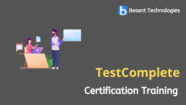 TestComplete Certification Training Course