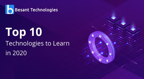 Top 10 Technologies to Learn in 2021