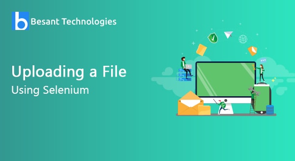 Uploading a File using Selenium