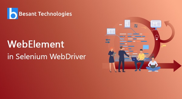 WebElement in Selenium WebDriver