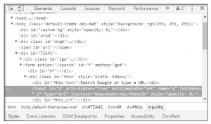 Locators in Selenium | What are locators? | What are Locators in Selenium?