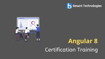 Angular 8 Online Training