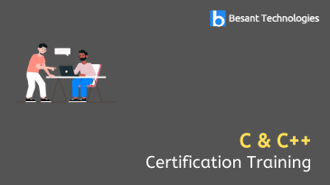 C & C++ Training in Bhubaneswar