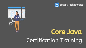 Core Java Training in Bangalore