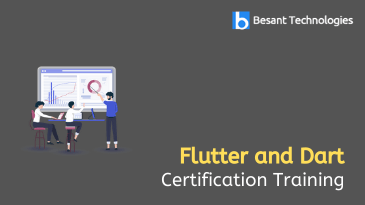 Flutter and Dart Online Training