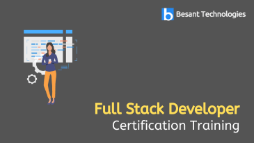 Full Stack Developer Training in Gurgaon