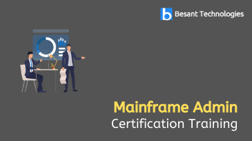 Mainframe Admin Training