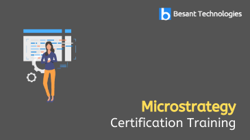 MicroStrategy Certification Training