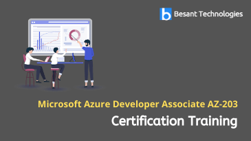 Microsoft Azure Developer Associate AZ-203 Certification Training Course