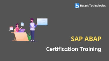 SAP ABAP Online Training