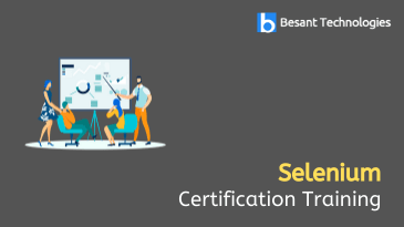 Selenium Training in HSR Layout