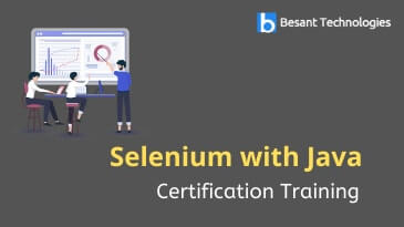 Selenium with Java Online Training
