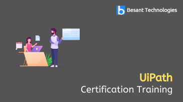 UiPath Online Training and Certification Course