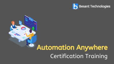 Automation Anywhere Training