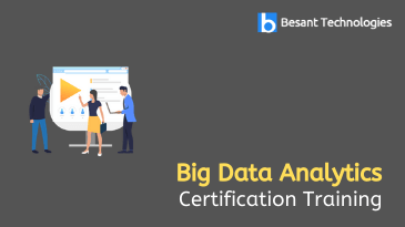 Big Data Analytics Online Certification Courses