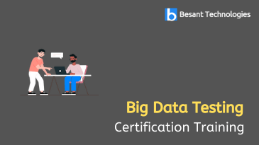 Big Data Testing Online Training