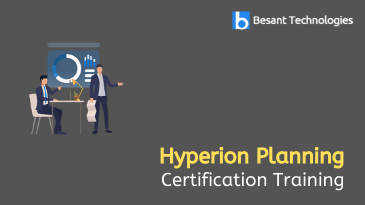 Hyperion Planning Training