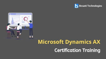 Microsoft Dynamics AX Training