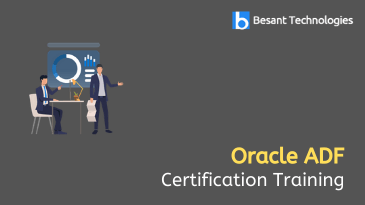 Oracle ADF Training in Bangalore